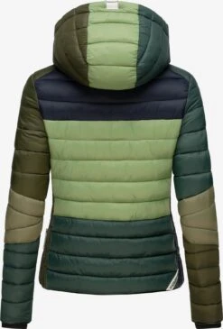 NAVAHOO Overgangsjakke ' Lulana' Blandingsfarger -Navahoo 9dfe7da1adf17690529ea4e32170be27