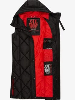 NAVAHOO Vest 'Schnuckel' Svart -Navahoo 9f66f3f29f6d23f56a33437fdc23decc