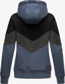 NAVAHOO Sweatjakke 'Honigperle' Mørkeblå -Navahoo a372e3095629c53795b757b7129716b2