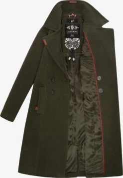 NAVAHOO Vinterfrakk 'Wooly' Mørkegrønn 13 NAVAHOO Vinterfrakk 'Wooly' Mørkegrønn -Navahoo a5a73e60b4bfcde3be56105d2e84ccfa