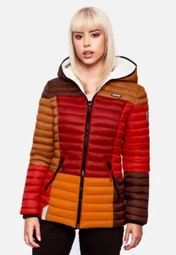 NAVAHOO Overgangsjakke 'Multikulti' Blandingsfarger 14 NAVAHOO Overgangsjakke 'Multikulti' Blandingsfarger -Navahoo a6e0ec88d8a1f158de411a8135083ddc