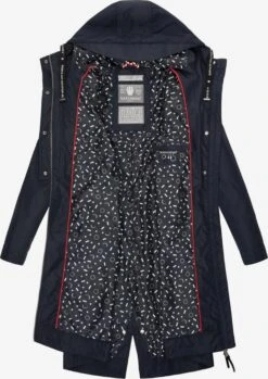 NAVAHOO Overgangsparkas ' Josinaa ' Mørkeblå 9 NAVAHOO Overgangsparkas ' Josinaa ' Mørkeblå -Navahoo a79de1f45993dddb6e7b73cb1eafbe65