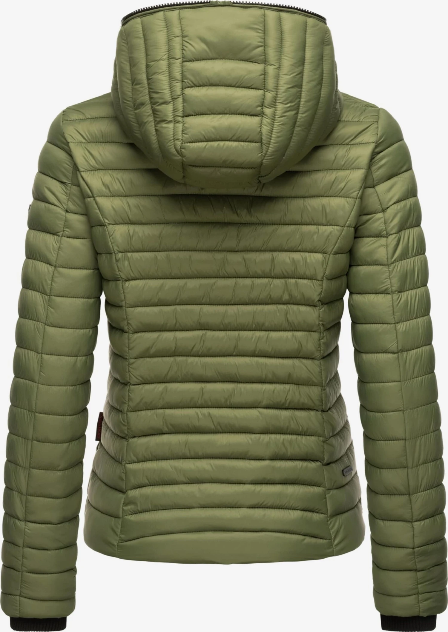 NAVAHOO Overgangsjakke 'Kimuk' Oliven 5 NAVAHOO Overgangsjakke 'Kimuk' Oliven - Bilde 3