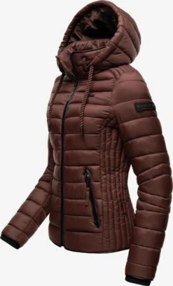 NAVAHOO Overgangsjakke 'Lulana' Sjokolade 15 NAVAHOO Overgangsjakke 'Lulana' Sjokolade -Navahoo ad4b563ba2d0c8e1582a4e9d1e8b2582