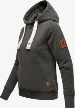 NAVAHOO Sweatshirt 'Damlaa' Gråmelert -Navahoo b5f7d4048ad7dea6bc7da30b0e7baa04