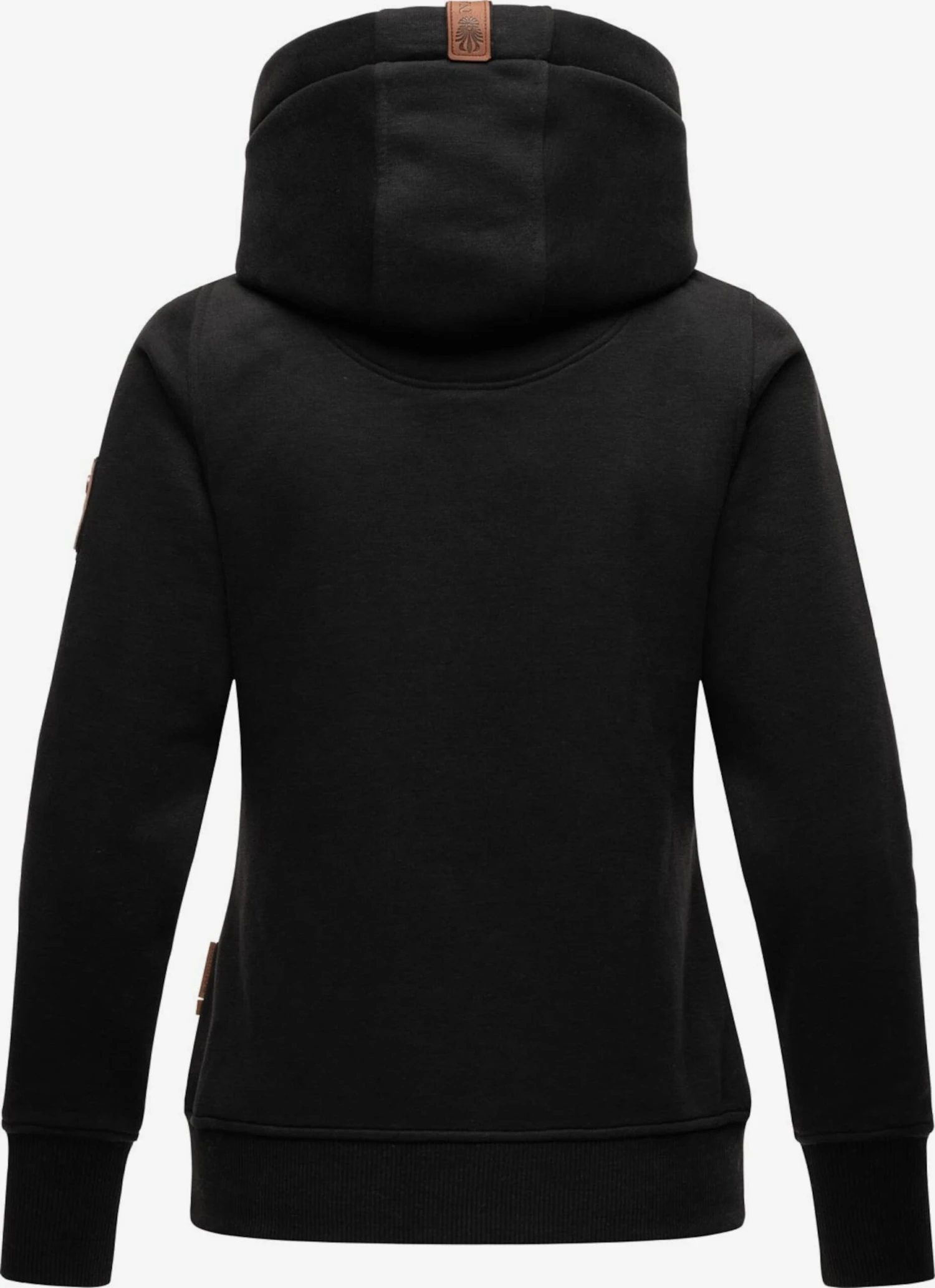 NAVAHOO Sweatshirt 'Namikaa' Svart 5 NAVAHOO Sweatshirt 'Namikaa' Svart - Bilde 3