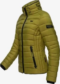 NAVAHOO Overgangsjakke 'Lulana' Oliven -Navahoo b62ded5f93ead7e2da6cc114aecb2d87