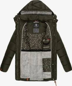 NAVAHOO Vinterfrakk 'Daliee' Mørkegrønn -Navahoo bc3faaf295f67a8a582eeebd46973082