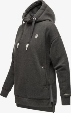 NAVAHOO Sweatshirt 'Silberengelchen' Mørkegrå -Navahoo c0fcc29b5ddc41f09b5adee8af61c5a9