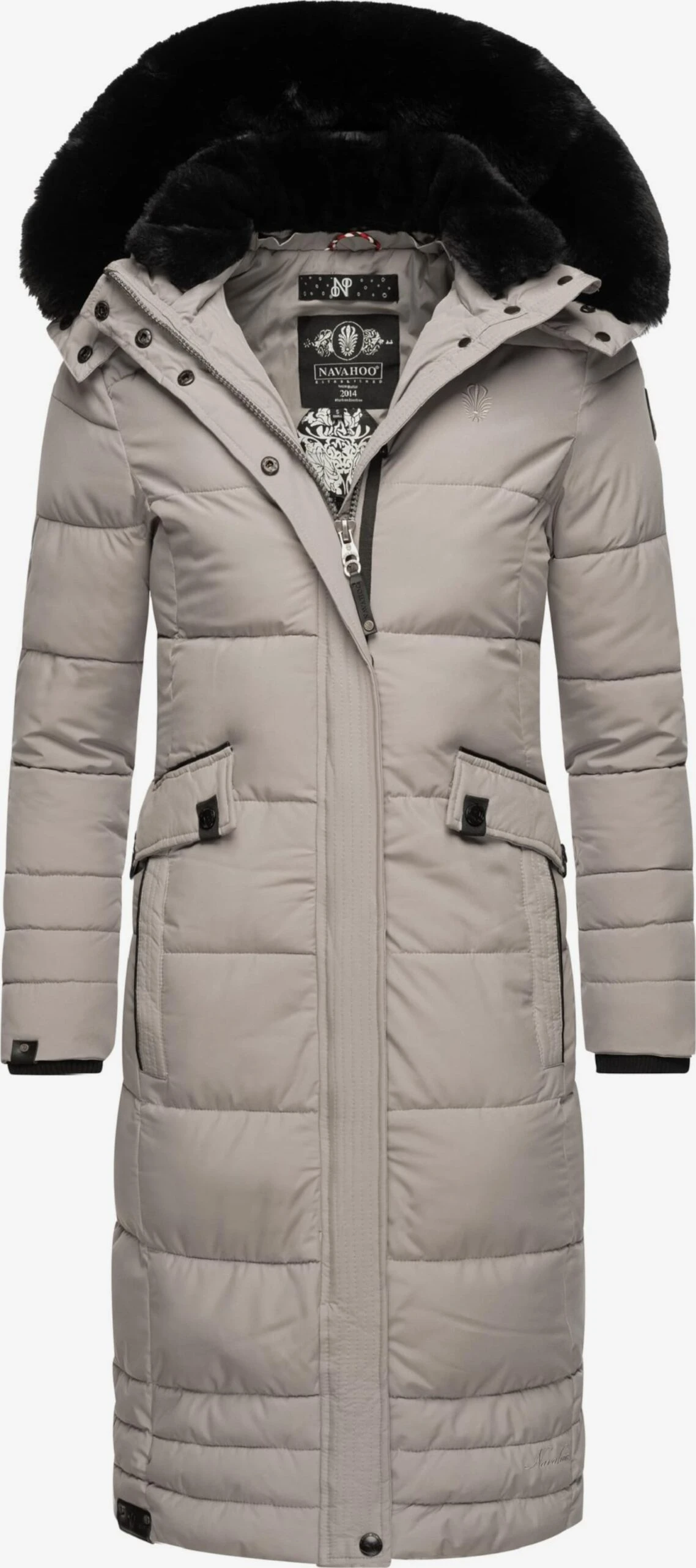 NAVAHOO Vinterfrakk 'Fahmiyaa' Stein 3 NAVAHOO Vinterfrakk 'Fahmiyaa' Stein