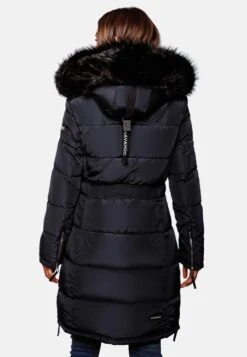 NAVAHOO Vinterfrakk 'Sinja' Mørkeblå -Navahoo c437ce70cce78d6bc50bd0b7669ee3d0