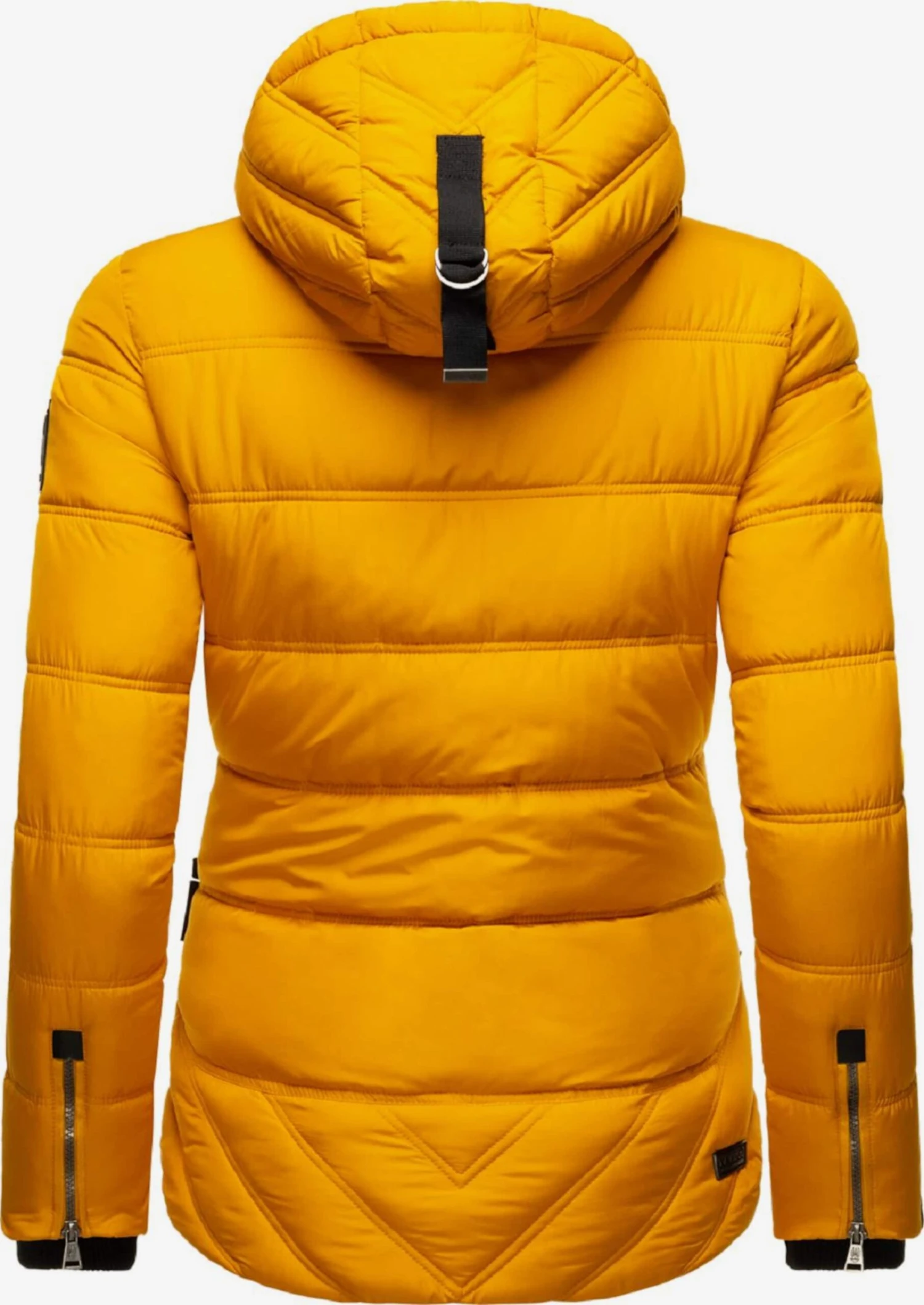 NAVAHOO Vinterjakke 'Renesmee' Mørkegul 5 NAVAHOO Vinterjakke 'Renesmee' Mørkegul - Bilde 3