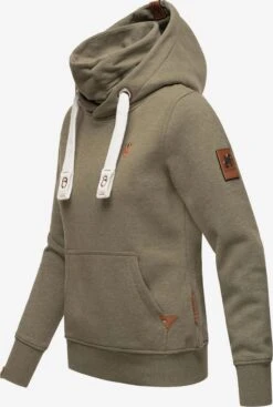 NAVAHOO Sweatshirt 'Raniaa' Oliven 8 NAVAHOO Sweatshirt 'Raniaa' Oliven -Navahoo c65d3d5757efa2d8a04e0955b24f13cf