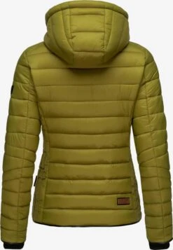 NAVAHOO Overgangsjakke 'Lulana' Oliven -Navahoo c7b9d18030545788e046e027d0b32e1e