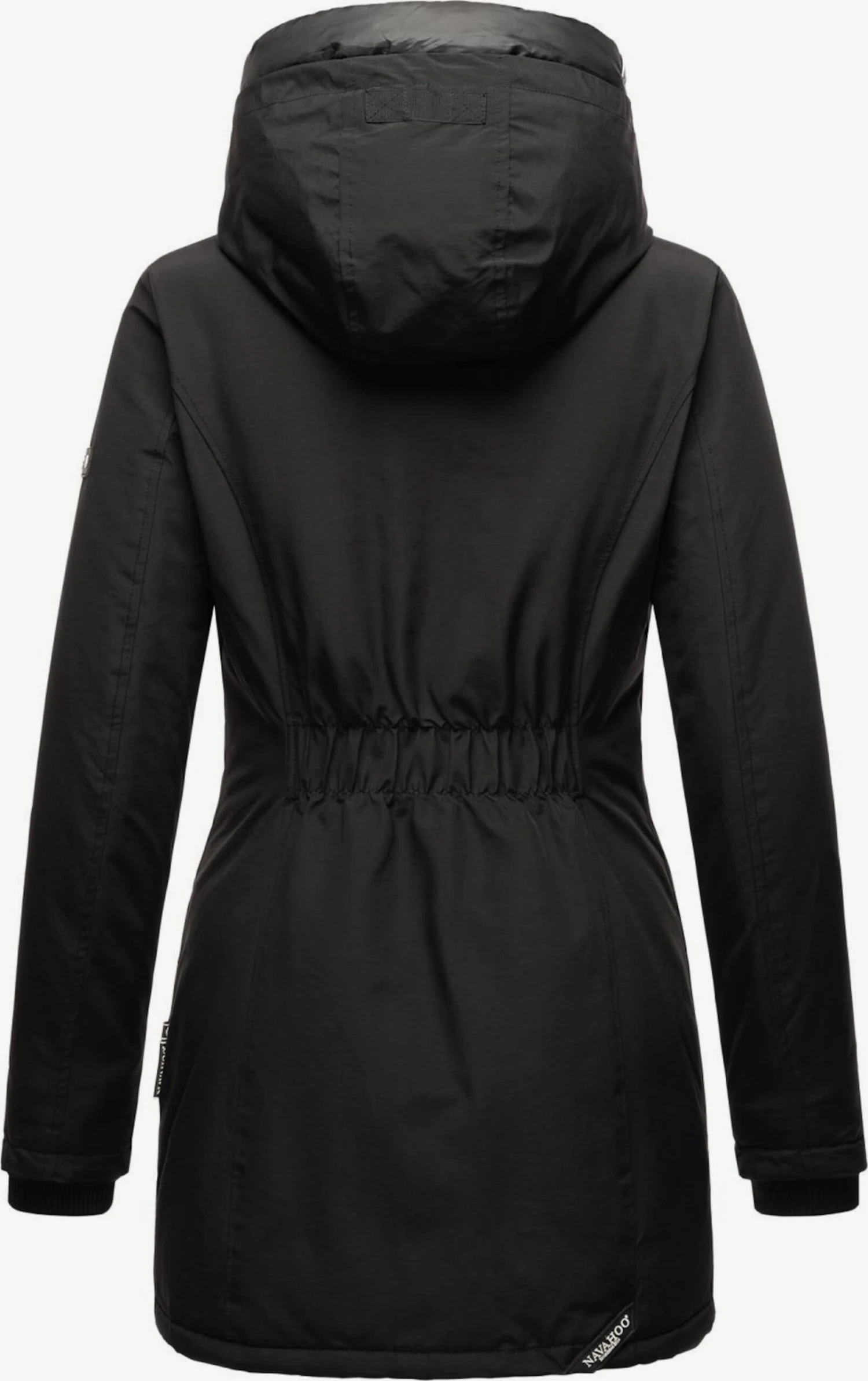 NAVAHOO Vinterparkas 'Freeze Stoorm' Svart 5 NAVAHOO Vinterparkas 'Freeze Stoorm' Svart - Bilde 3