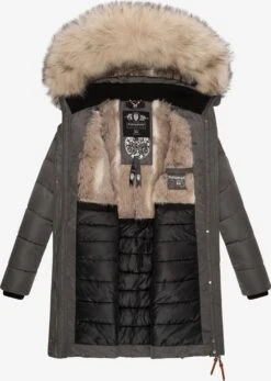 NAVAHOO Vinterfrakk 'Paula' Brun 13 NAVAHOO Vinterfrakk 'Paula' Brun -Navahoo c802a2e299ce114e003f9eabf6245622