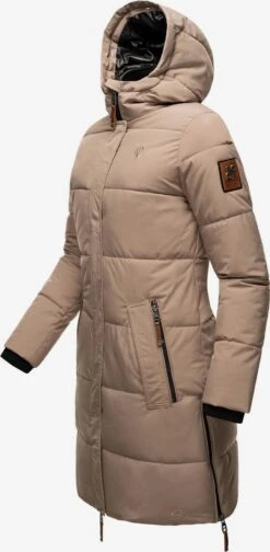 NAVAHOO Vinterfrakk 'Halina' Brungrå 10 NAVAHOO Vinterfrakk 'Halina' Brungrå -Navahoo c8a08ed56ca8bd881570869dd4dda1ef