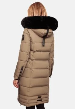 NAVAHOO Vinterfrakk 'Fahmiyaa' Lysebrun 20 NAVAHOO Vinterfrakk 'Fahmiyaa' Lysebrun -Navahoo c9b3b158de76856d33b9b66b955a2db9