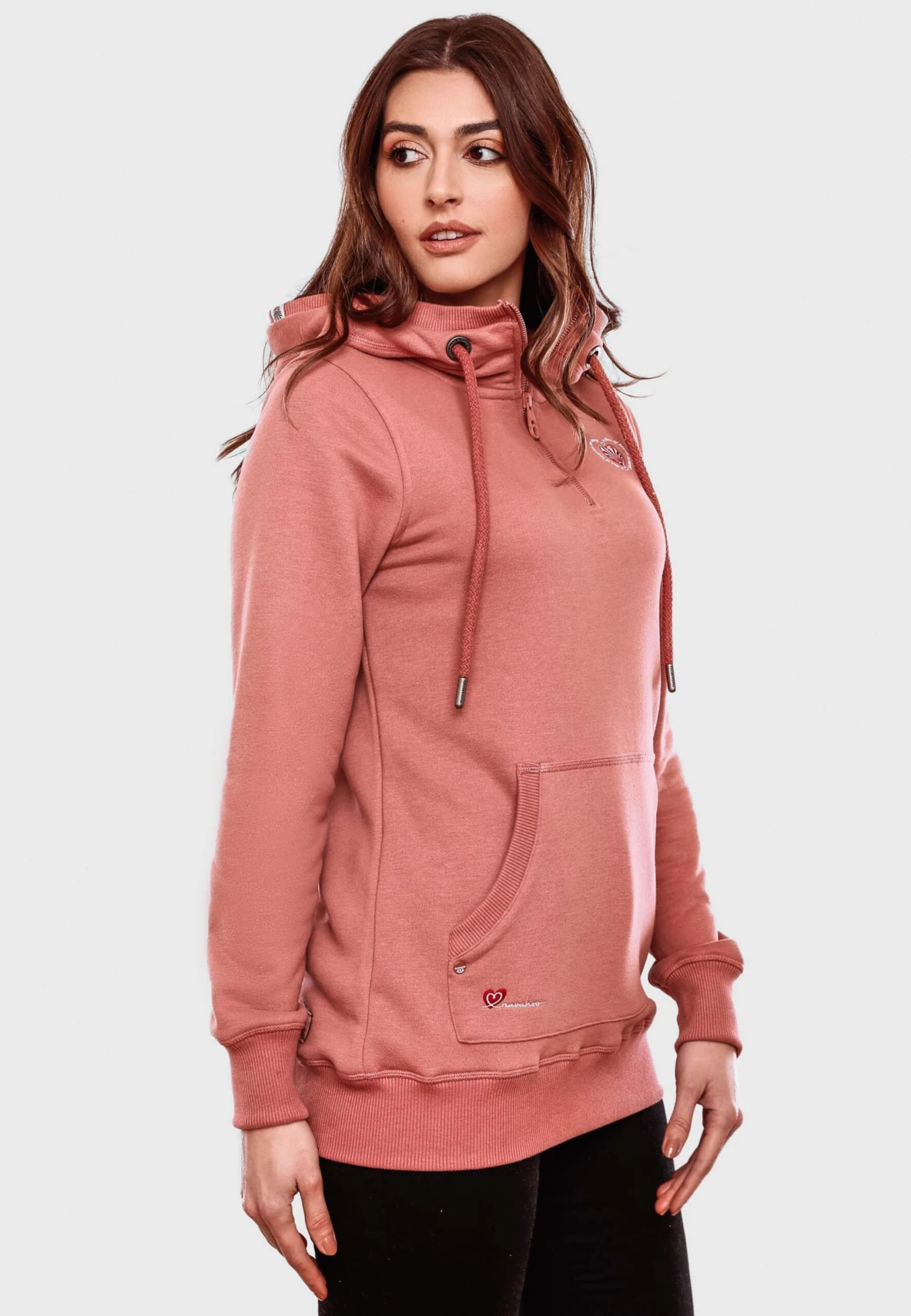 NAVAHOO Sweatshirt ' Zauberelfe ' Rosa 7 NAVAHOO Sweatshirt ' Zauberelfe ' Rosa - Bilde 5