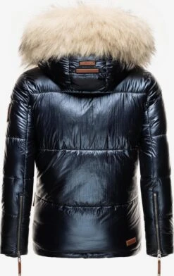 NAVAHOO Vinterjakke 'Tikunaa' Mørkeblå -Navahoo c9d685c2ed4d0bd7563bb40060e16f33