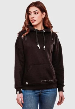 NAVAHOO Sweatshirt 'Zuckerbärchen' Svart -Navahoo ca38cd7ed415f4369c4ccb3ecfbf5973