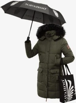 NAVAHOO Vinterfrakk 'Cosimaa' Koksgrå 14 NAVAHOO Vinterfrakk 'Cosimaa' Koksgrå -Navahoo ccac5a45516159ca755d4730ba04de5b