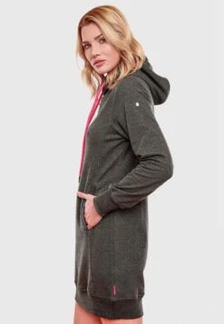 NAVAHOO Kjole Mørkegrå -Navahoo d544f212e0dd13b332f149f42f931987