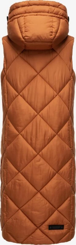 NAVAHOO Vest 'Schnuckel' Cognac -Navahoo d625fe9820b3e08f53063dda5ad1bd41