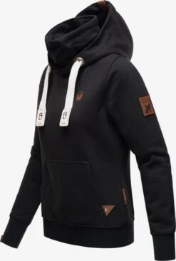 NAVAHOO Sweatshirt 'Raniaa' Svart 8 NAVAHOO Sweatshirt 'Raniaa' Svart -Navahoo d9e11d699a5f605e133ba3b192e93bdc