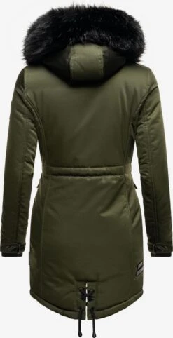 NAVAHOO Vinterparkas 'Luluna' Oliven 9 NAVAHOO Vinterparkas 'Luluna' Oliven -Navahoo d9e8e616c15077fb085f5ca552bfaa0d