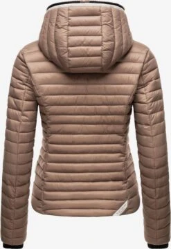 NAVAHOO Overgangsjakke 'Kimuk' Lysebrun 8 NAVAHOO Overgangsjakke 'Kimuk' Lysebrun -Navahoo dab1fdc684bf7d8de9f7694e8203bb05