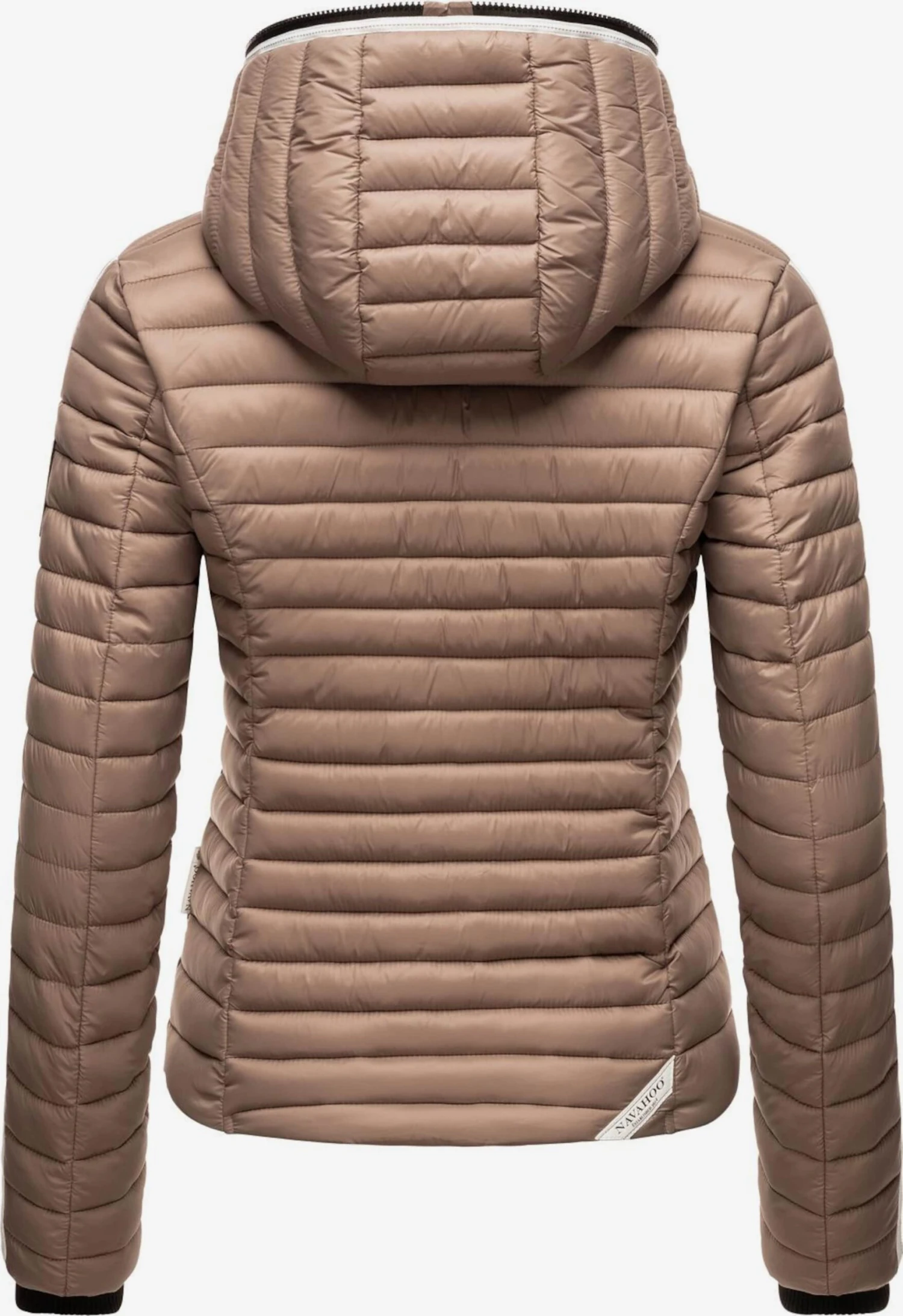 NAVAHOO Overgangsjakke 'Kimuk' Lysebrun 5 NAVAHOO Overgangsjakke 'Kimuk' Lysebrun - Bilde 3