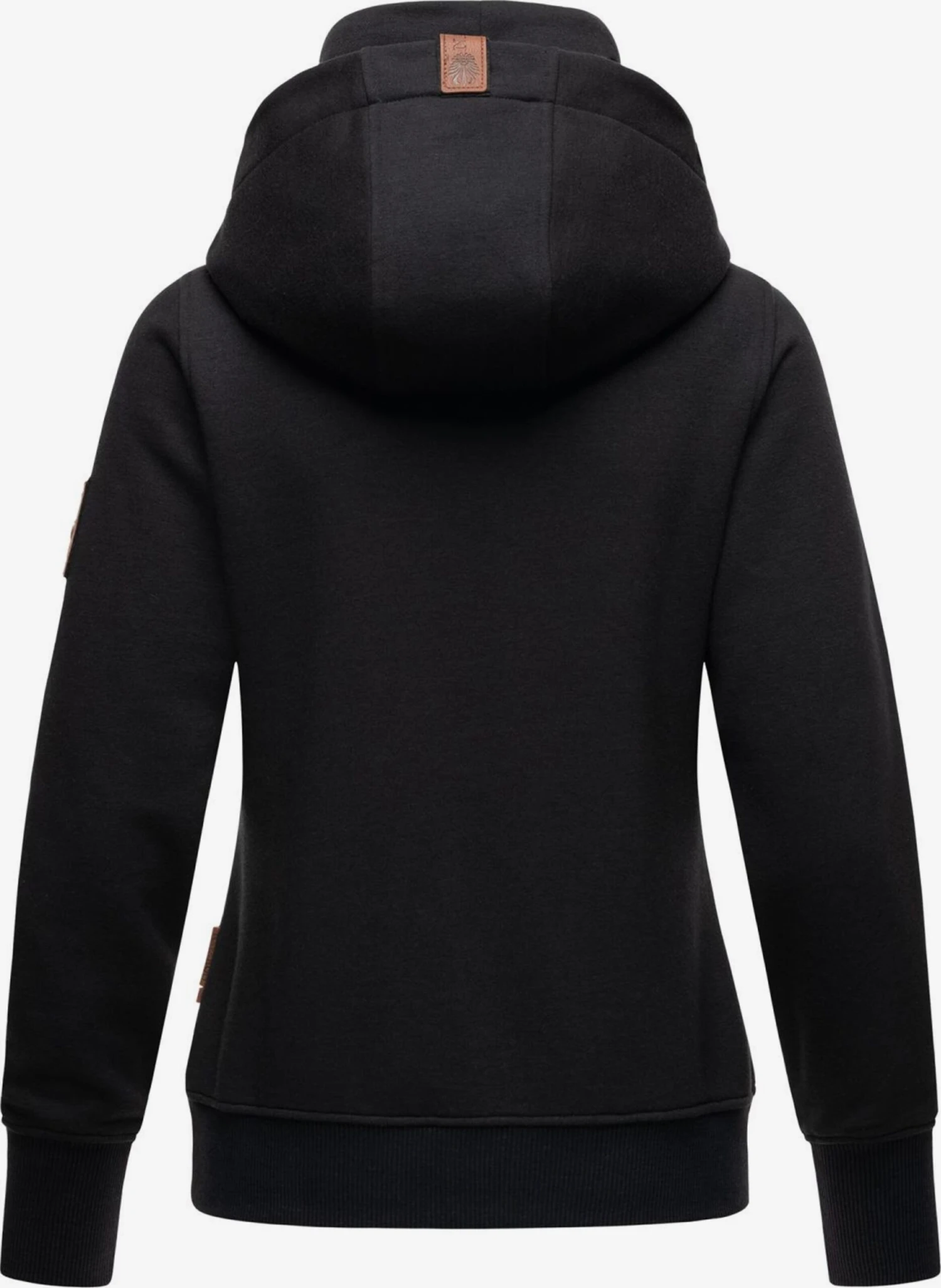 NAVAHOO Sweatshirt 'Raniaa' Svart 6 NAVAHOO Sweatshirt 'Raniaa' Svart - Bilde 4