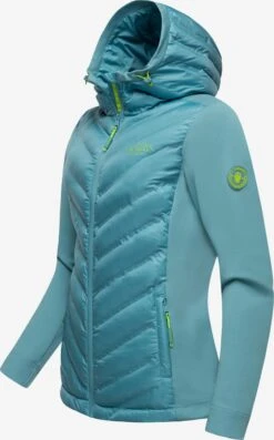 NAVAHOO Overgangsjakke 'Nimm Mich Mit' Blå 7 NAVAHOO Overgangsjakke 'Nimm Mich Mit' Blå -Navahoo e2d60876d36357c73da6b8c5a809bfb0