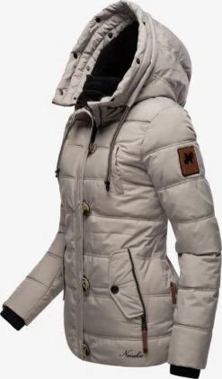 NAVAHOO Vinterjakke 'Zoja' Grå 10 NAVAHOO Vinterjakke 'Zoja' Grå -Navahoo e392d548010052c8f5054ad21431a0a5