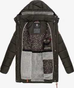 NAVAHOO Vinterfrakk 'Dalie' Koksgrå -Navahoo e526e42a8522b7d9fb812451500ae181