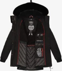 NAVAHOO Vinterparkas Svart 9 NAVAHOO Vinterparkas Svart -Navahoo e6e461f7e7c0ac16e3c3a8f3c6b5671b