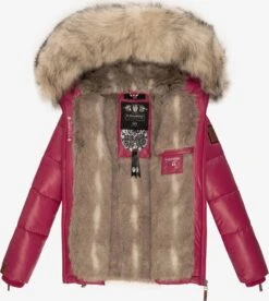 NAVAHOO Vinterjakke 'Tikunaa' Fuchsia 15 NAVAHOO Vinterjakke 'Tikunaa' Fuchsia -Navahoo e7264d64957784c35de710d073171191