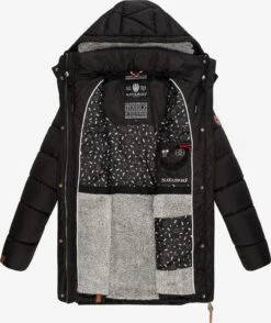 NAVAHOO Vinterfrakk 'Dalie' Svart 11 NAVAHOO Vinterfrakk 'Dalie' Svart -Navahoo e9e52fa7d459399c07a75e20d8f782d0