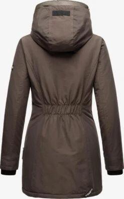 NAVAHOO Vinterparkas 'Freeze Storm' Brungrå 9 NAVAHOO Vinterparkas 'Freeze Storm' Brungrå -Navahoo e9f37588cfa26568062e9bcec6b1976f