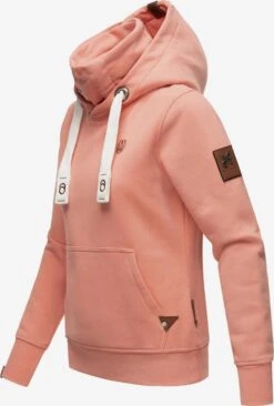 NAVAHOO Sweatshirt 'Raniaa' Aprikos 11 NAVAHOO Sweatshirt 'Raniaa' Aprikos -Navahoo eb0ff939273ad4e706e47df56487c87d