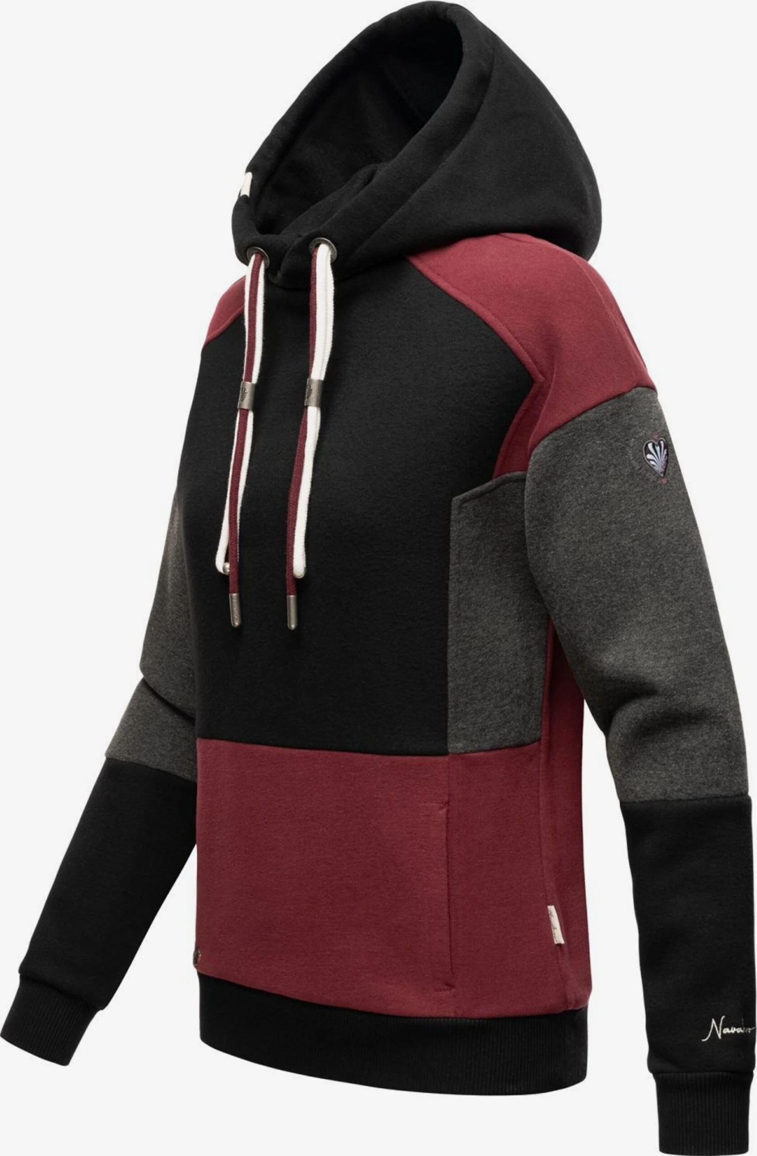 NAVAHOO Sweatshirt 'Babykätzchen' Blandingsfarger 5 NAVAHOO Sweatshirt 'Babykätzchen' Blandingsfarger - Bilde 3