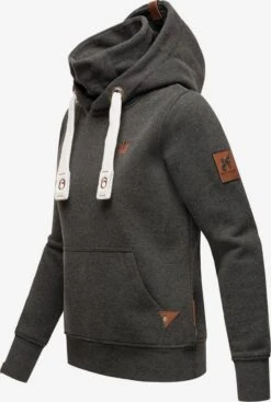 NAVAHOO Sweatshirt 'Raniaa' Mørkegrå -Navahoo f185b2487479b36ea5c46f435656b508