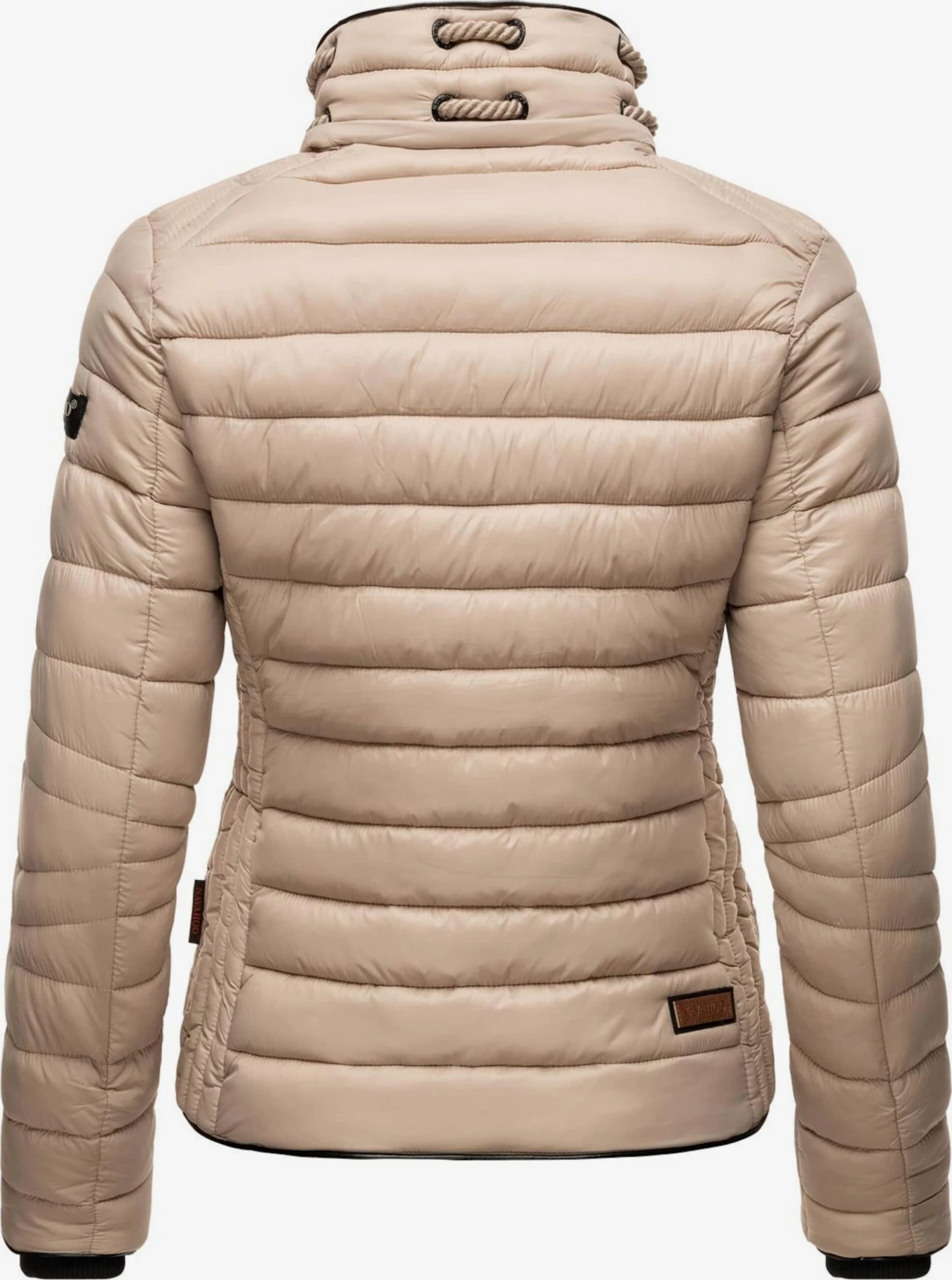 NAVAHOO Overgangsjakke 'Lulana' Brungrå 7 NAVAHOO Overgangsjakke 'Lulana' Brungrå - Bilde 5