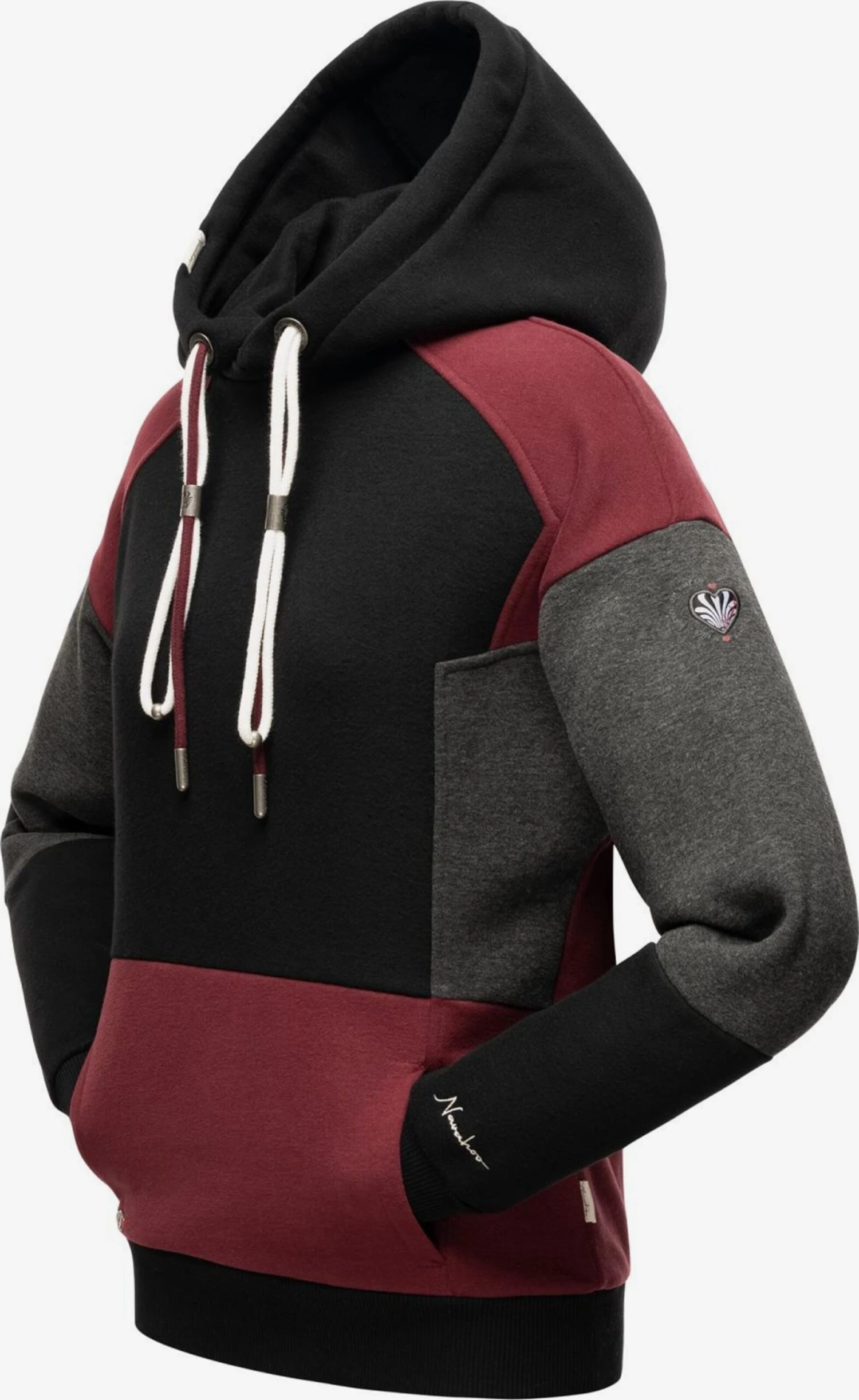 NAVAHOO Sweatshirt 'Babykätzchen' Blandingsfarger 4 NAVAHOO Sweatshirt 'Babykätzchen' Blandingsfarger - Bilde 2