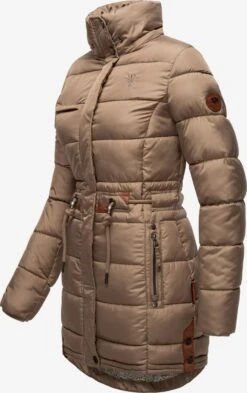 NAVAHOO Vinterfrakk 'Daliee' Brun -Navahoo f63a0c352d8bc034c2f84ced1f74e250