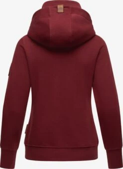 NAVAHOO Sweatshirt 'Raniaa' Bordeaux -Navahoo f7595f764a4d60edd79c31f29fbd1691