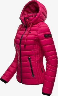 NAVAHOO Overgangsjakke 'Lulana' Bringebær -Navahoo fad4c1edd60484c6292c620c32513c44