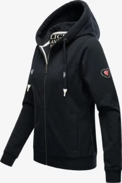 NAVAHOO Sweatjakke 'Engelshaar' Mørkeblå 9 NAVAHOO Sweatjakke 'Engelshaar' Mørkeblå -Navahoo fb23df398b459d25bca045f15a21affa