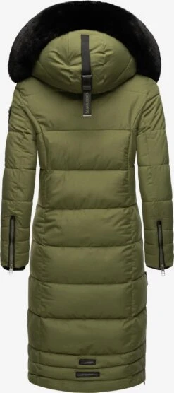 NAVAHOO Vinterfrakk 'Fahmiyaa' Kaki -Navahoo fb69e49c9f035afc16c700043f1862cf